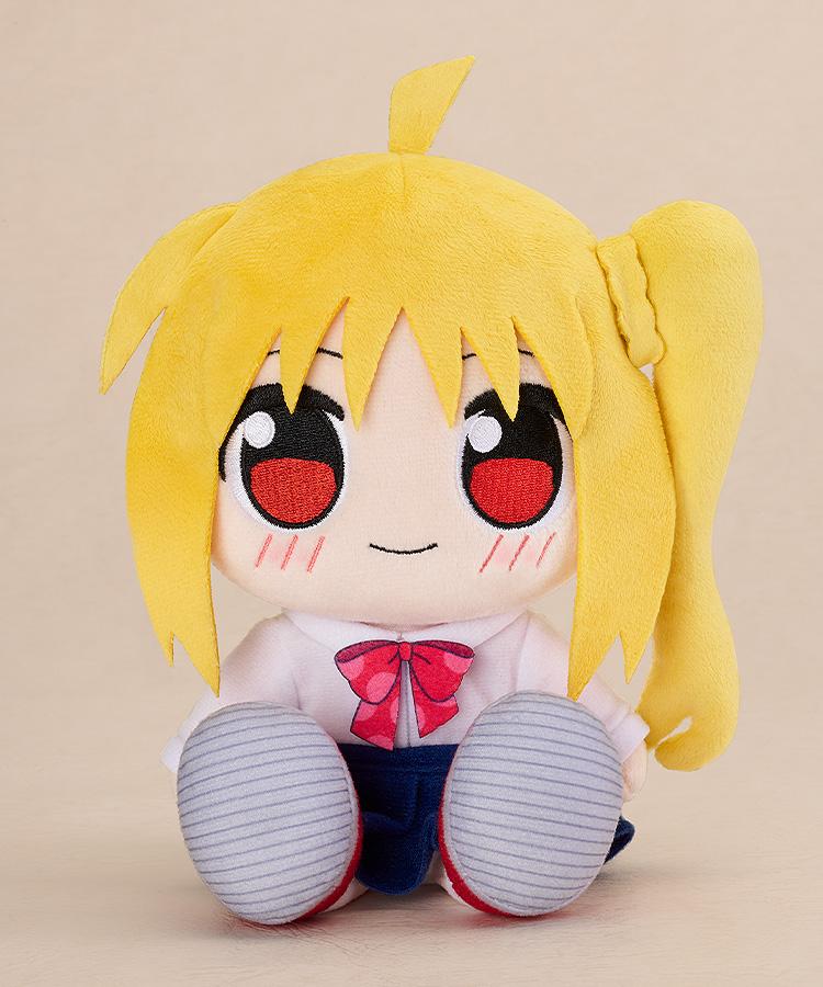 Bocchi the Rock! Kuripan Plushie Nijika Ijichi