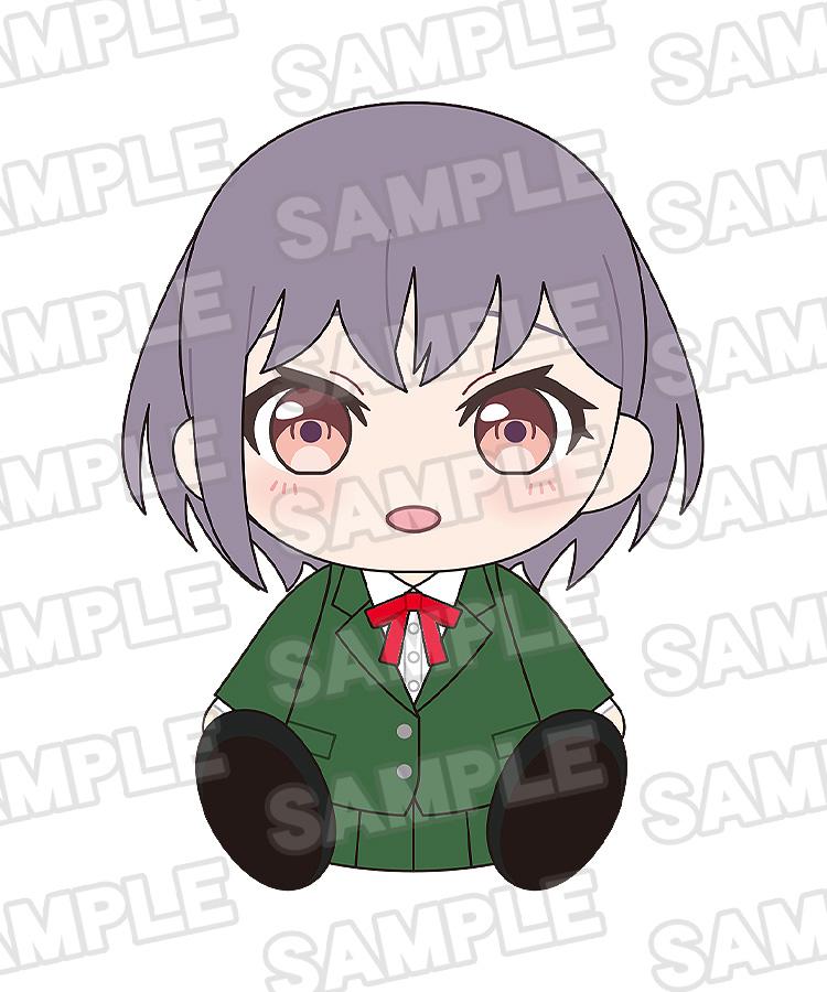 BanG Dream! Plushie CRYCHIC Tomori Takamatsu
