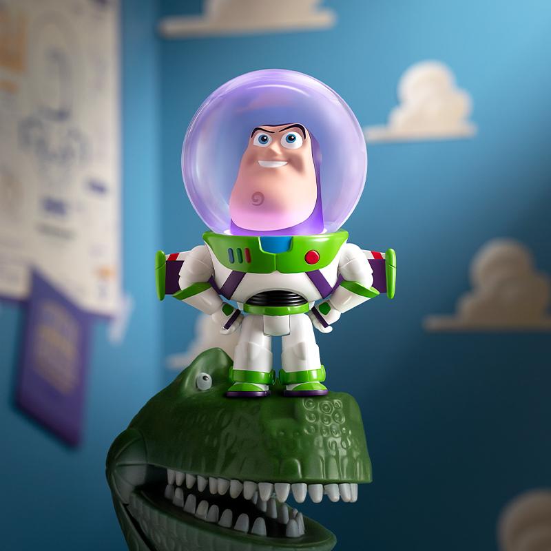 BUZZ LIGHTYEAR SERIES MINI BUZZ LIGHT-UP LAMP