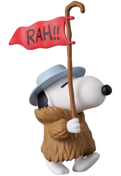 UDF PEANUTS SERIES 19: World's Greatest Fan Non scale figure
