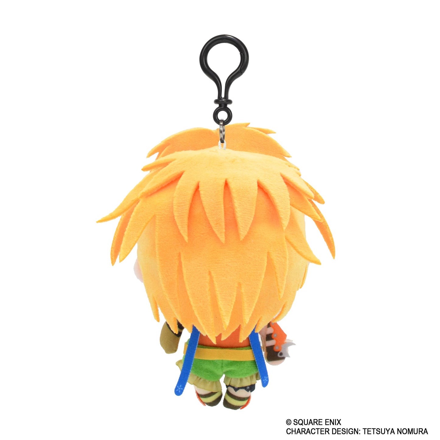 FINAL FANTASY X POCKET PEEPLETS RIKKU