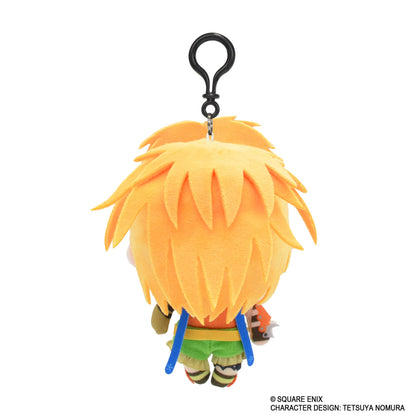 FINAL FANTASY X POCKET PEEPLETS RIKKU