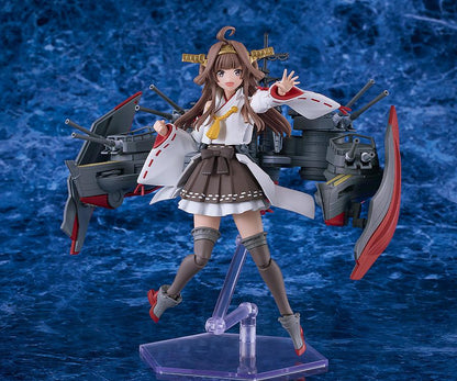 (Model Kits) Kantai Collection -Kancolle- PLAMATEA Kongo Kai-II C