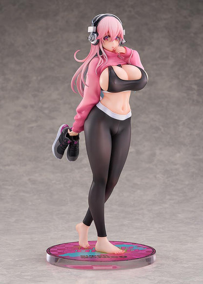 Super Sonico: Exercise Ver.