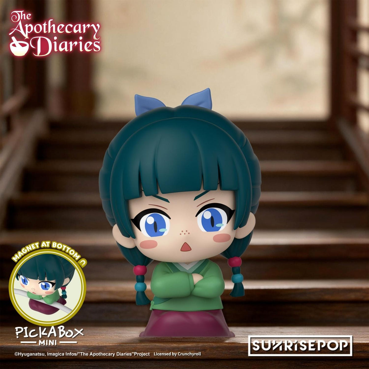 (Blind Box) The Apothecary Diaries - Mini Blind Box Figure