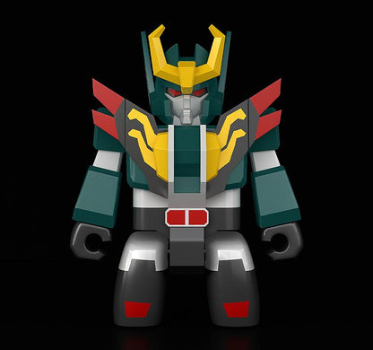 The Brave Fighter of Legend Da-Garn BRICKROID Seven Changer