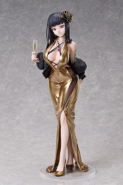 GODDESS OF VICTORY: NIKKE D: Killer Wife - Secret Party Cleaner