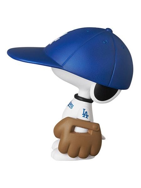UDF MLB x PEANUTS LOS ANGELES DODGERS SNOOPY Non Scale Figure