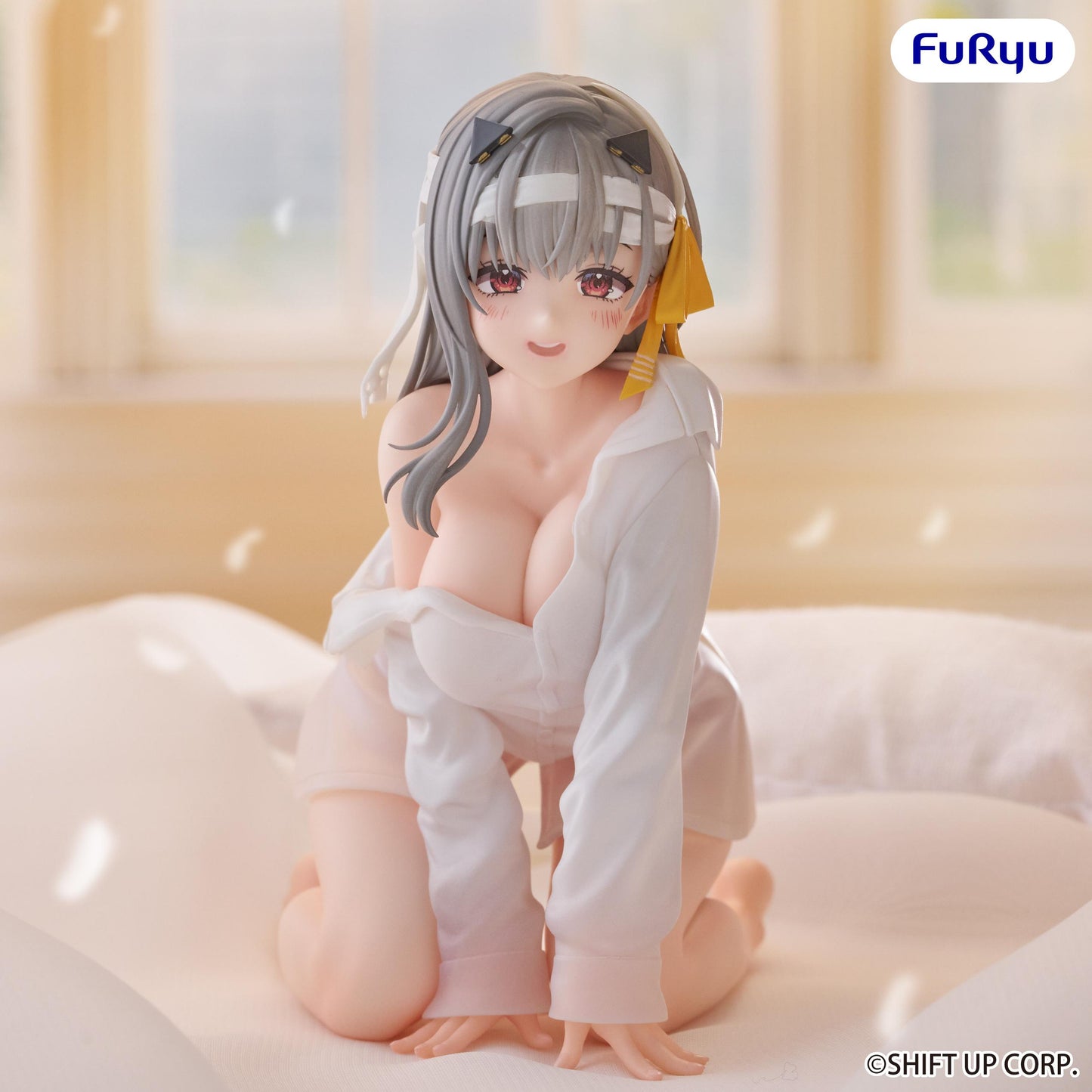 GODDESS OF VICTORY: NIKKE Noodle Stopper Figure -Modernia First Affection ver.-