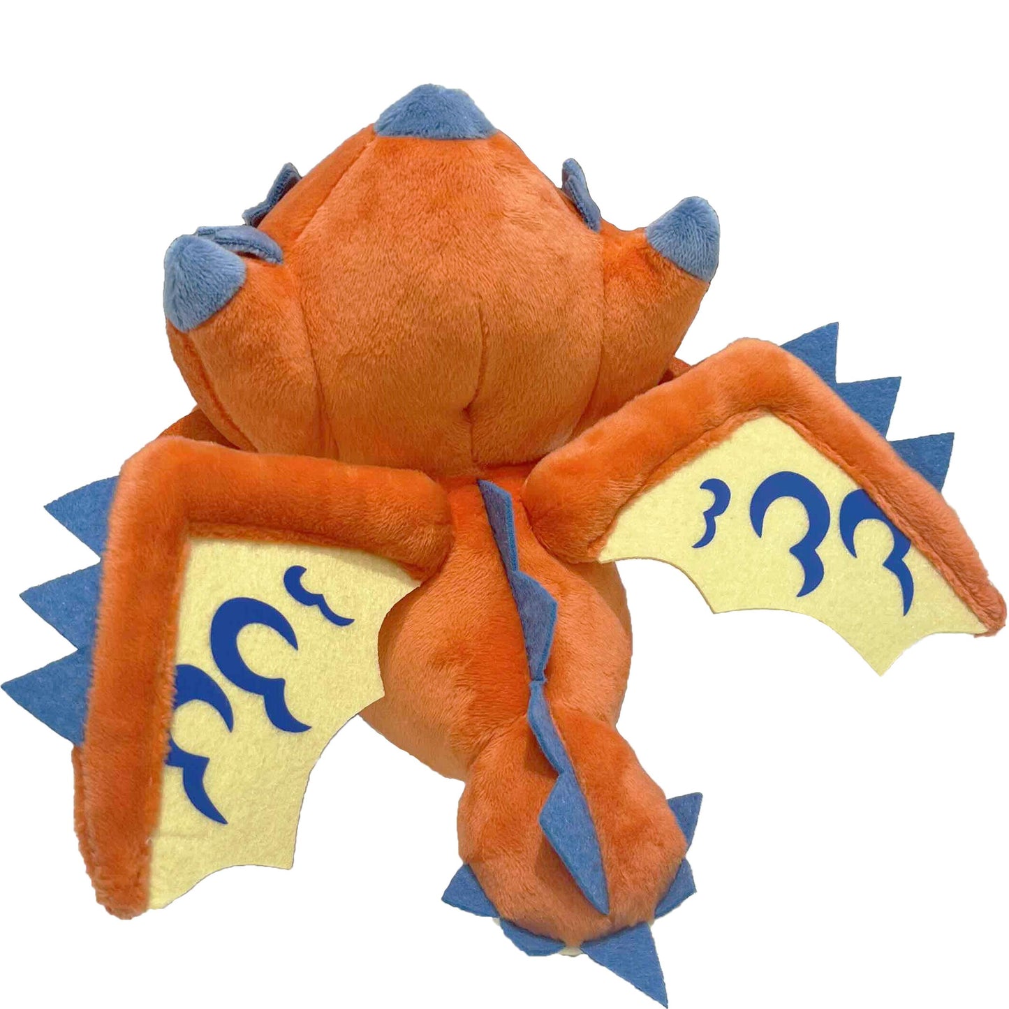 Monster Hunter MONSTER HUNTER CHIBI STYLE PLUSH Rathalos