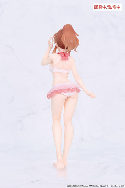 The Melancholy of Haruhi Suzumiya Vivit figure Mikuru Asahina