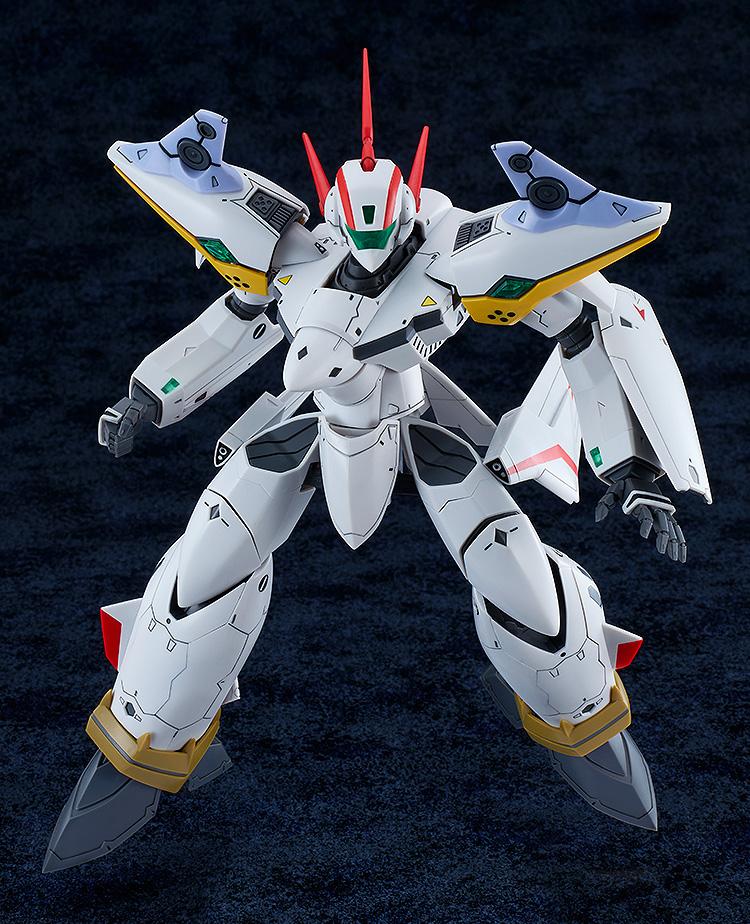 (Model Kits) MACROSS DYNAMITE-SEVEN PLAMAX 1/72 VF-19P Excalibur (Planet Zola Patrol Corps)