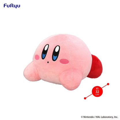 Kirby Sleep Together Kirby & Waddle Dee Big Plush Toy -Kirby-