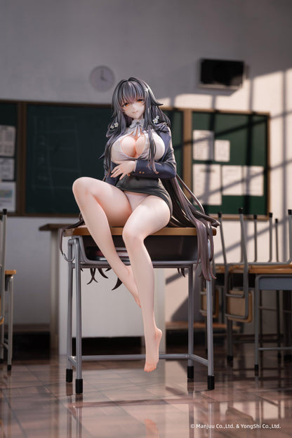 "Azur Lane" Azuma Career Counseling for the Groom Ver. SPECIAL EDITION 1/6 Scale Figure