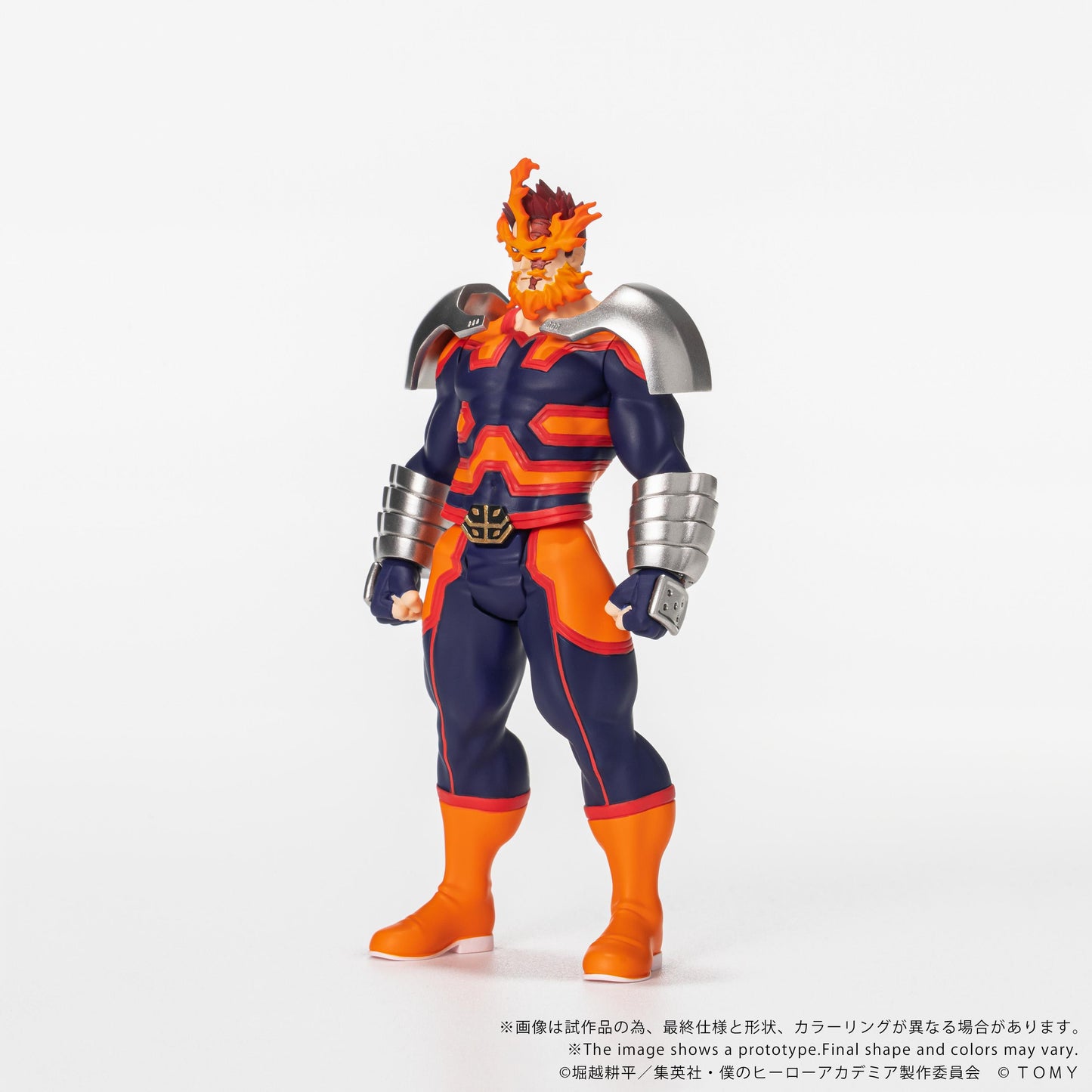 CK-M14 COLLEKAZARO My Hero Academia Endeavor