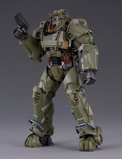 (Model Kits) Fallout PLAMATEA Pre-war Military T-60 Power Armor