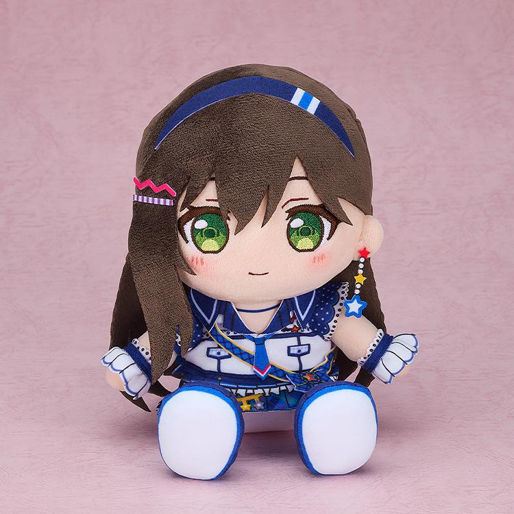 BanG Dream! Plushie Poppin'Party Tae Hanazono