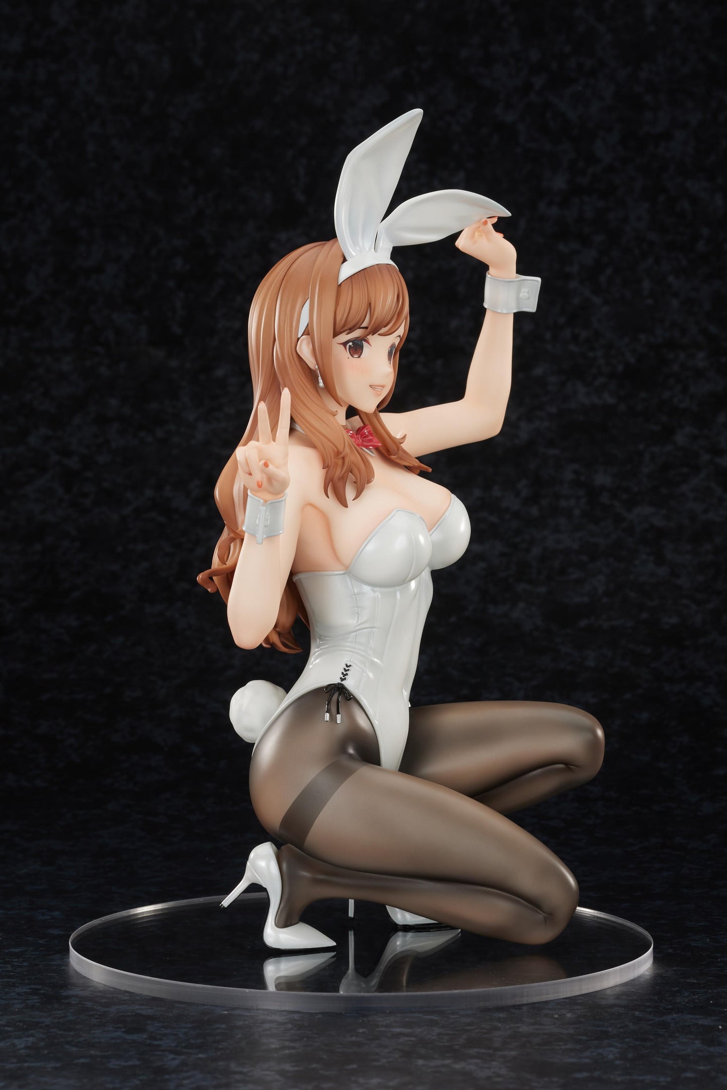 Umeka Akaori illustration by Doshima 1/4 Scale Figure
