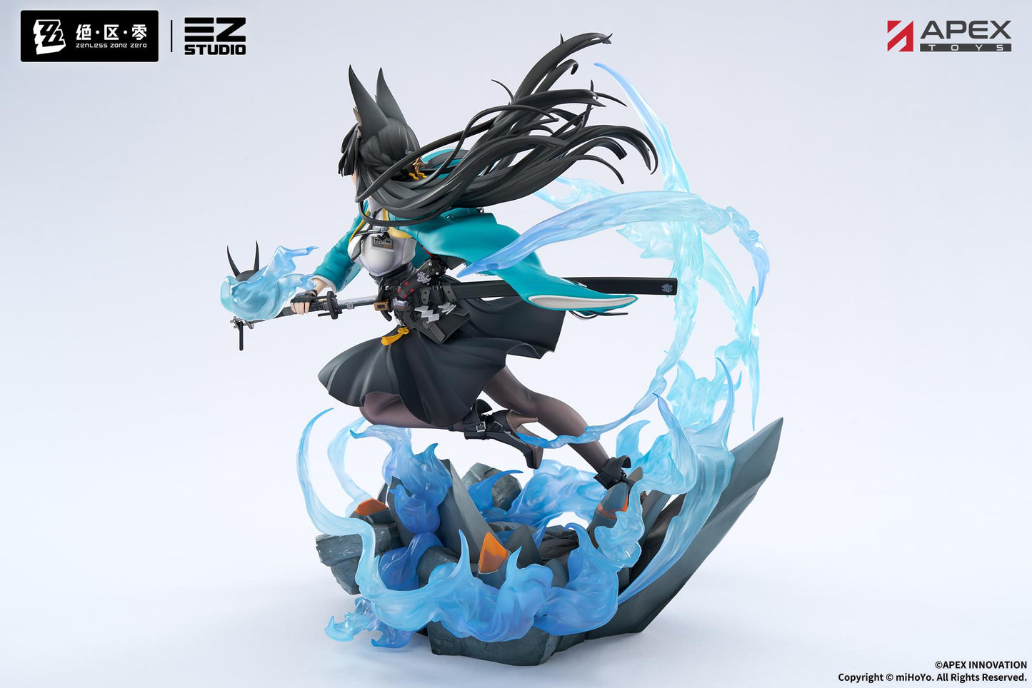 Zenless Zone Zero Hoshimi Miyabi: Honed Blade of Reflection Ver. 1/7 Scale Figure