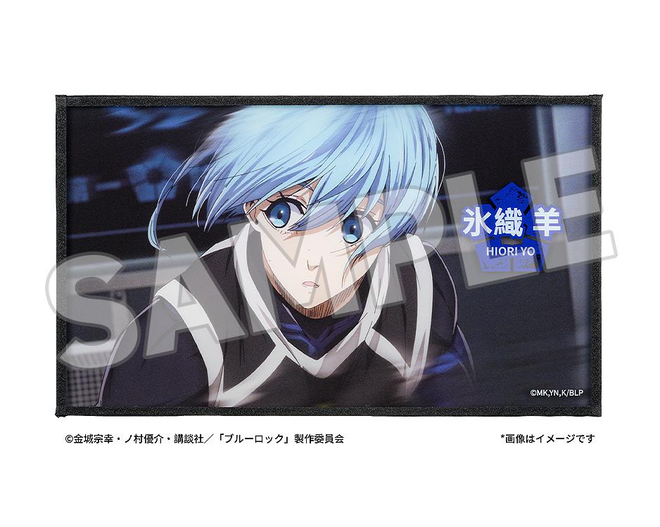BLUE LOCK Acrylic Shikishi Hiori Yo
