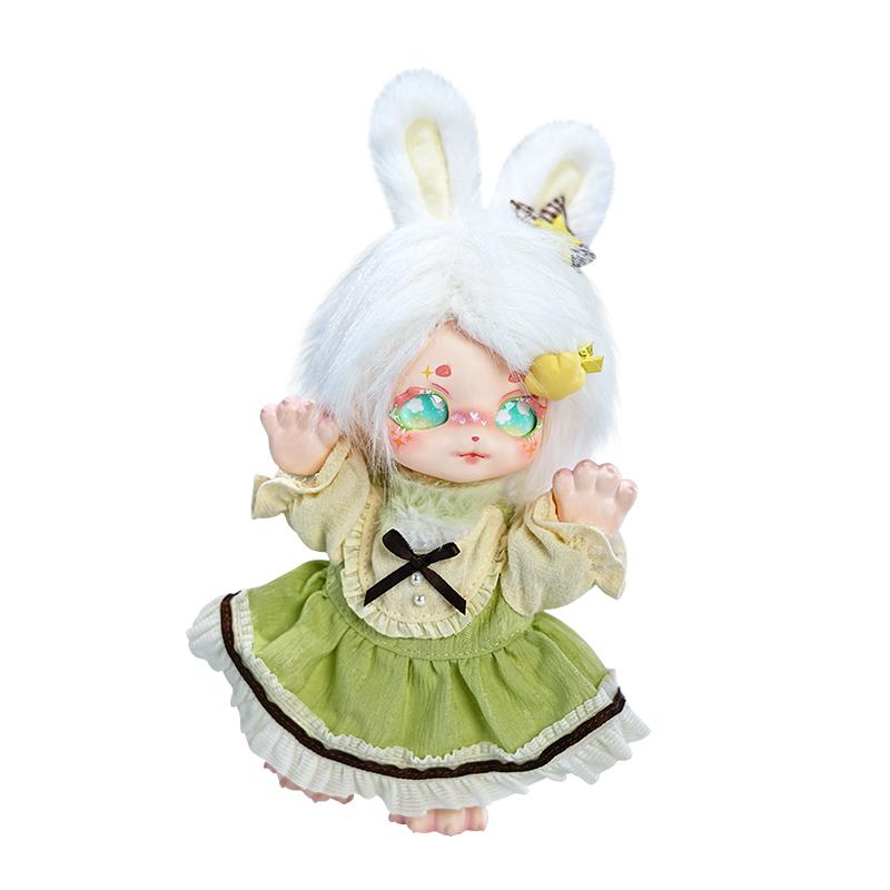 (Blind Box) Forest Family series Vinyl Plush