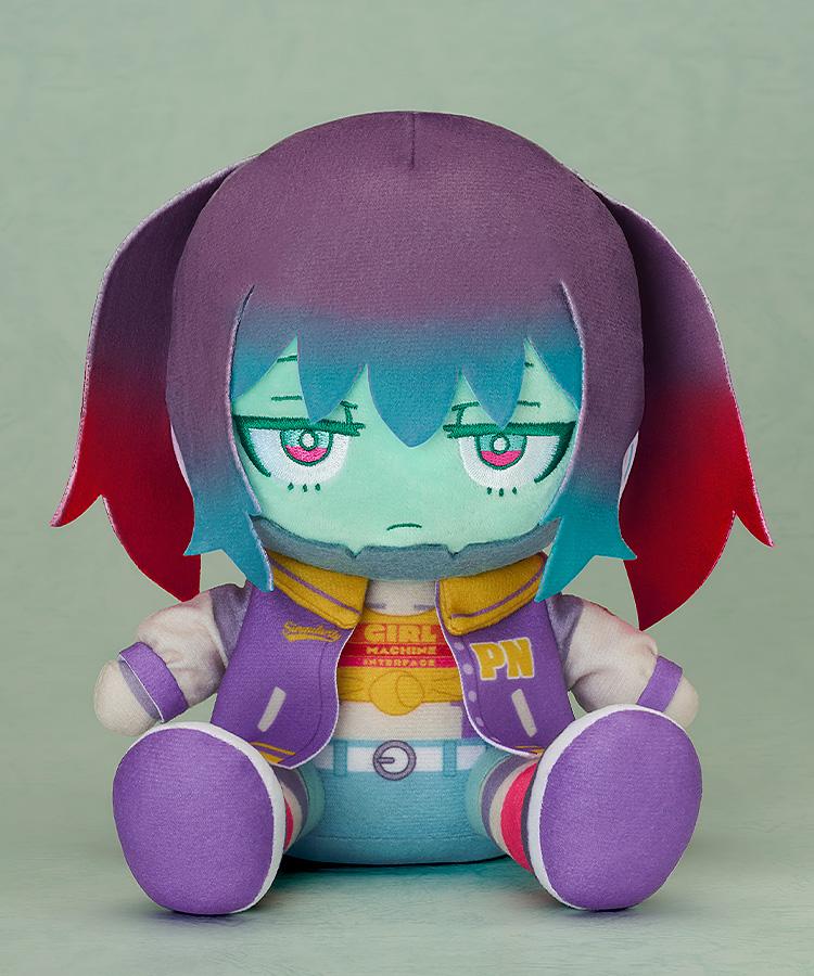 MILKY☆SUBWAY THE GALACTIC LIMITED EXPRESS Plushie Makina