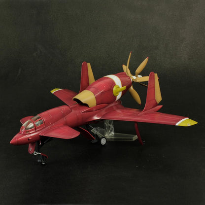 Royal Space Force: The Wings of Honneamis Honneamise Oukoku Air Force Fighter Schira-DOW 3rd (Single Seat Type)