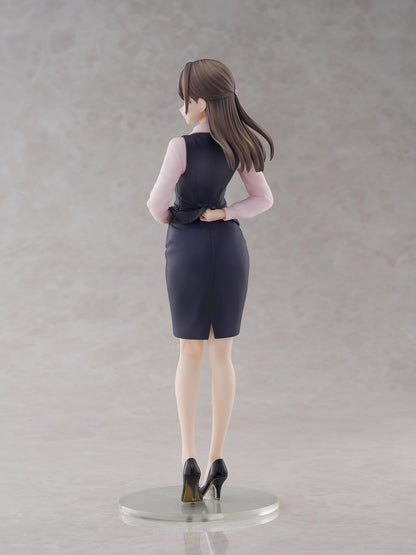 KoiKoi -Sakura- Receptionist 1/6 Scale Figure