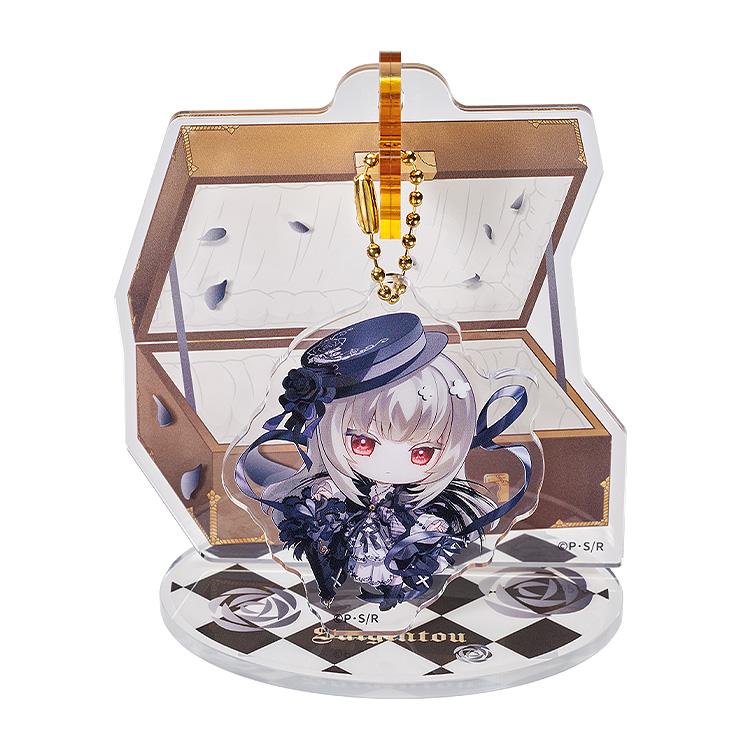 Rozen Maiden Ribbon Series: Collectible Acrylic Stand (Random)
