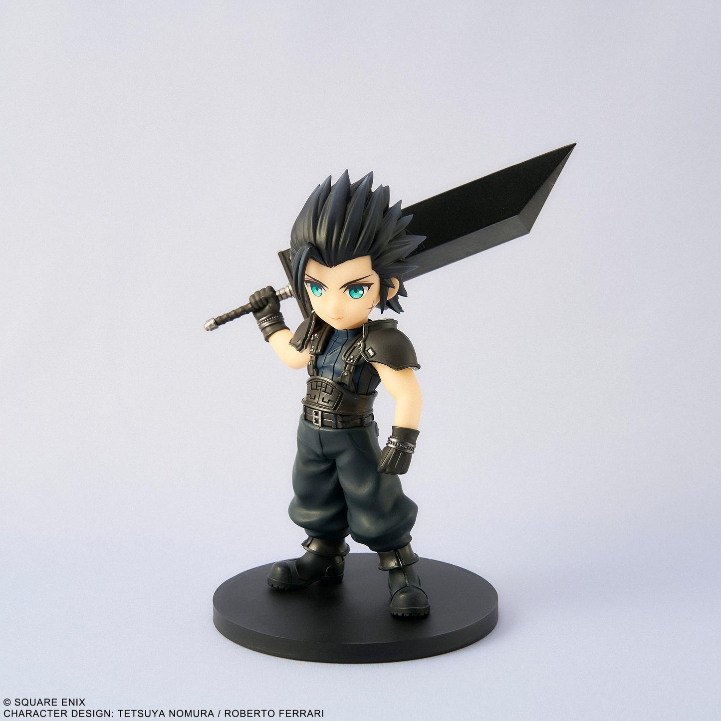 FINAL FANTASY VII REBIRTH ADORABLE ARTS – ZACK FAIR