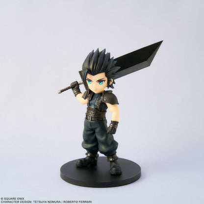 FINAL FANTASY VII REBIRTH ADORABLE ARTS – ZACK FAIR