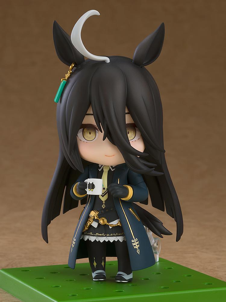 Umamusume: Pretty Derby Nendoroid Manhattan Cafe (Rerun)