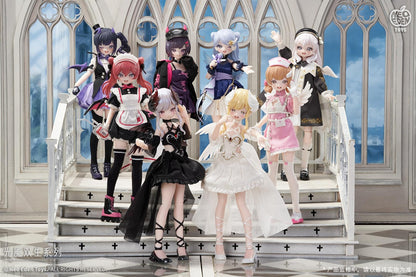 Angel & Demon -Light Demon Twins- MJD Blind Doll