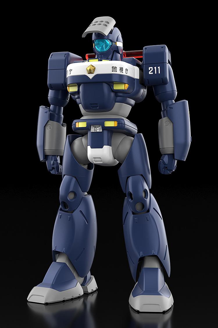 Mobile Police Patlabor MODEROID MPL-97S Python