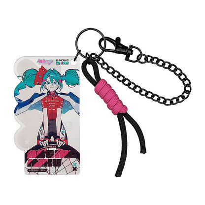 Hatsune Miku GT Project Hatsune Miku: Racing Ver. 2025 Keychain C