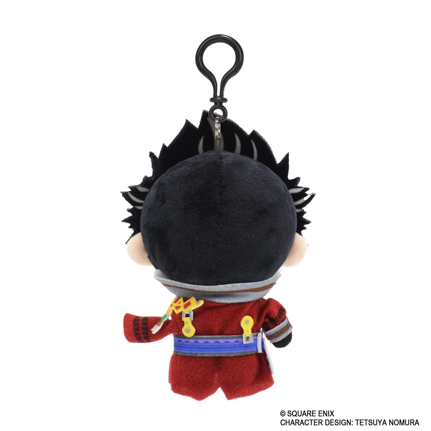 FINAL FANTASY X POCKET PEEPLETS AURON