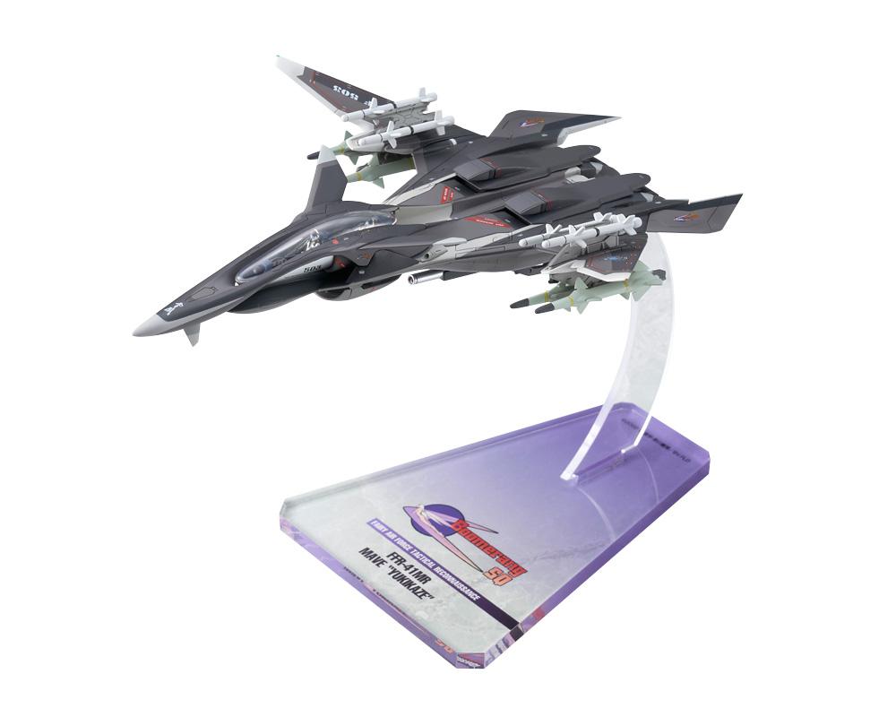 FAIRY AIR FORCE TACTICAL RECONNAISSANCE FFR-41MR MAVE "YUKIKAZE" - Renewal Ver. 1/100 Scale Figure