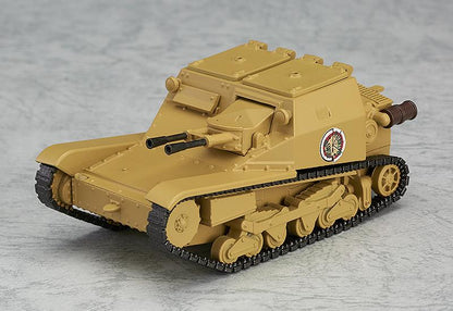 Girls und Panzer das Finale Nendoroid More: Carro Veloce CV-33 (L3/33) (Rerun)
