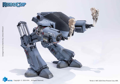 HIYA Exquisite Super Series 1/12 Scale 7.9 Inch RoboCop1 ED-209 Action Figure