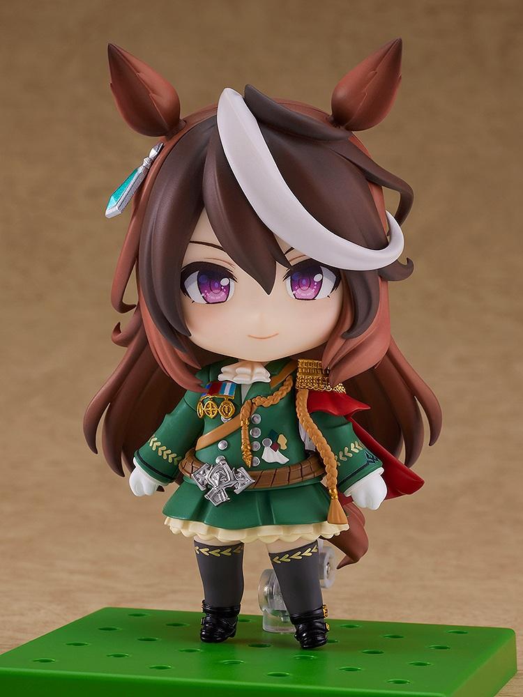 Umamusume: Pretty Derby Nendoroid Symboli Rudolf (Rerun)