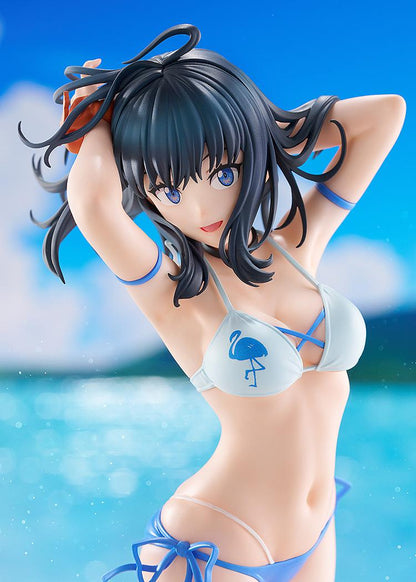 GRIDMAN UNIVERSE POP UP PARADE BEACH QUEENS Rikka Takarada L Size