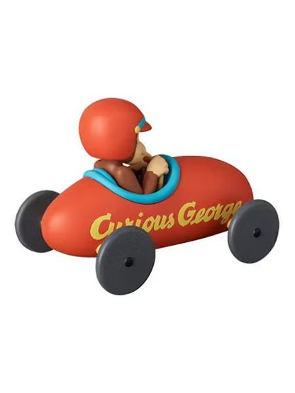 UDF Curious George w/Cart Non Scale Figure