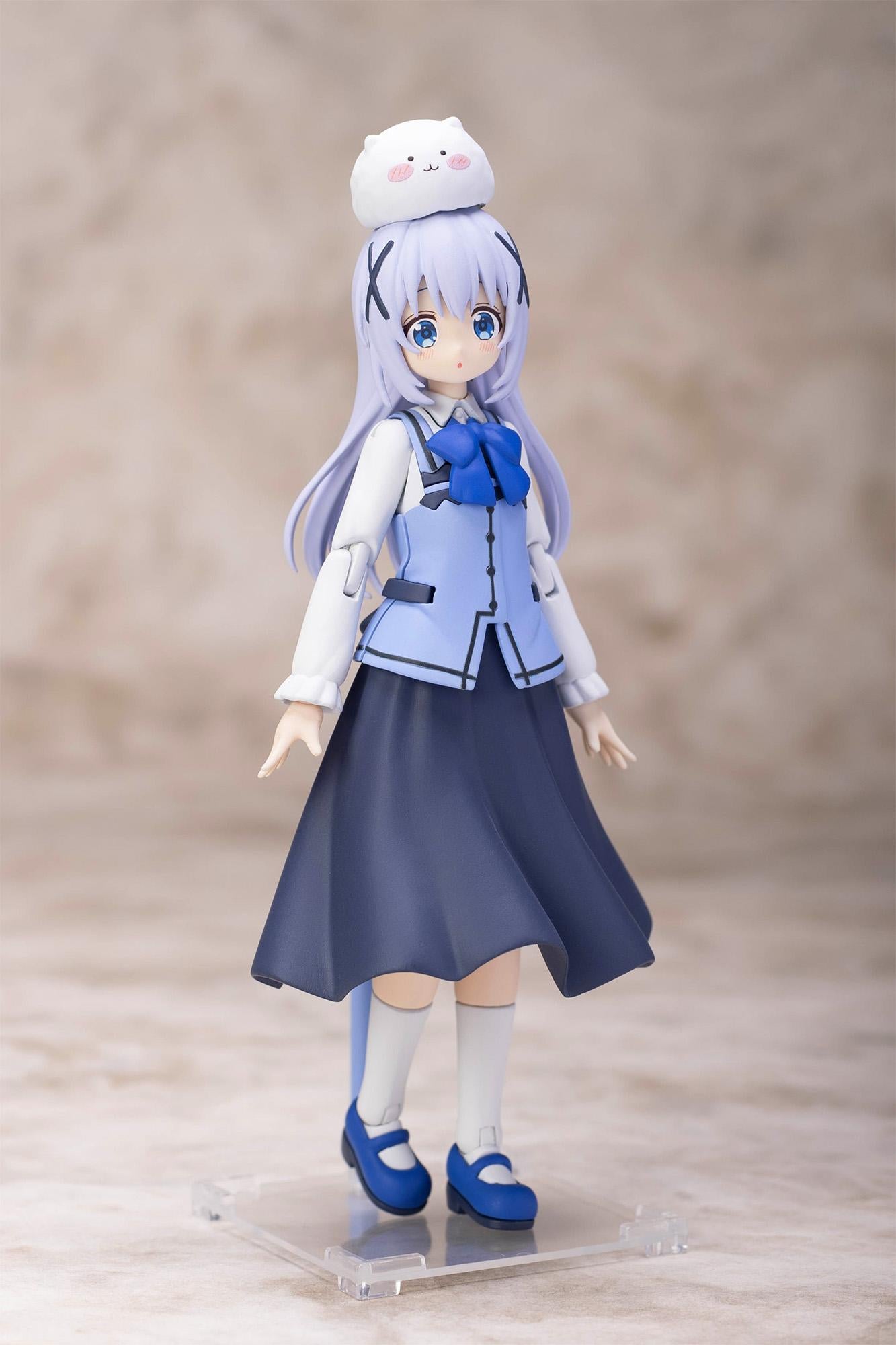 Is the Order a Rabbit? BLOOM Plafia Chino