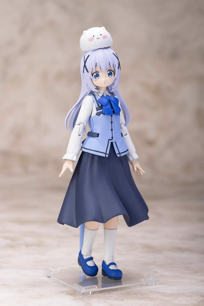Is the Order a Rabbit? BLOOM Plafia Chino