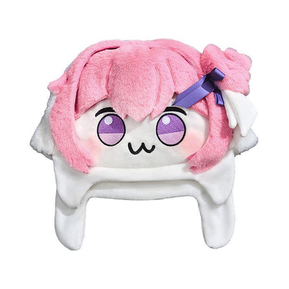 GODDESS OF VICTORY: NIKKE GODDESS OF VICTORY: NIKKE DORO Series Character Hat