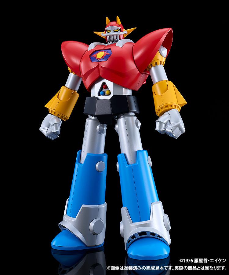 (Model Kits) UFO Warrior Diapolon MODEROID DIAPOLON