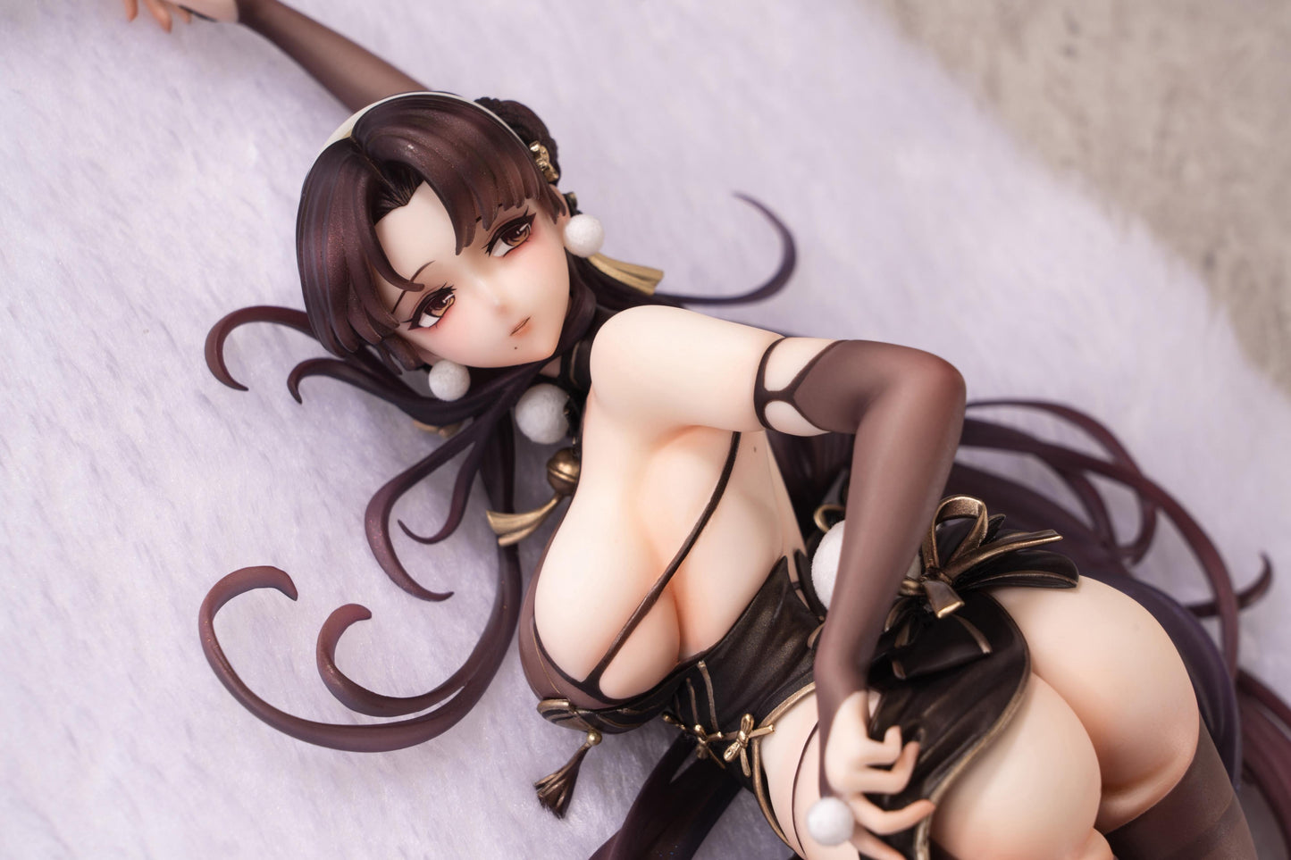 Senkan Shoujo R 1913 Battlecruiser Zhen Xiu Bai Bao Ver. 1/7 Scale Figure