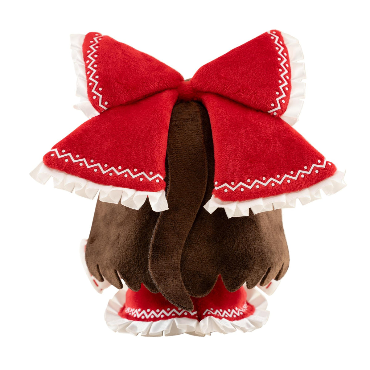Touhou Project Chai Chara Project Plushie: Reimu Hakurei