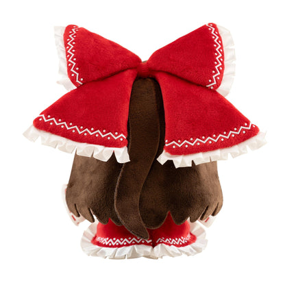 Touhou Project Chai Chara Project Plushie: Reimu Hakurei