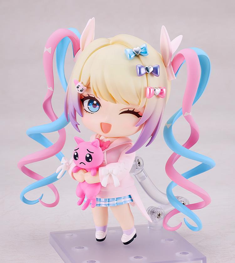 NEEDY STREAMER OVERLOAD Nendoroid OMGkawaiiAngel: Outing Ver.